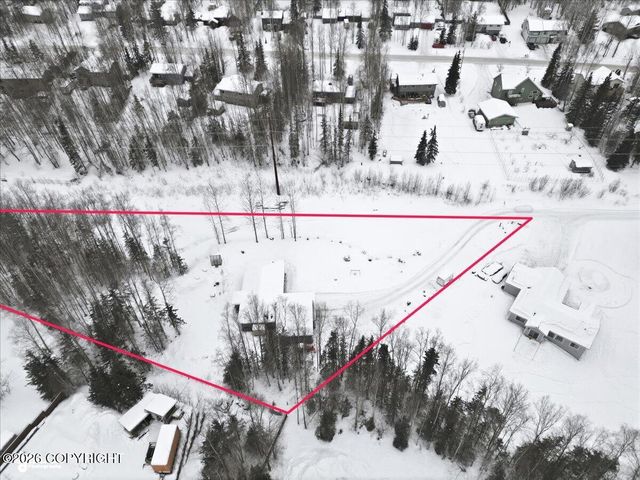 22960 Sheltering Spruce Avenue, Chugiak, AK 99567