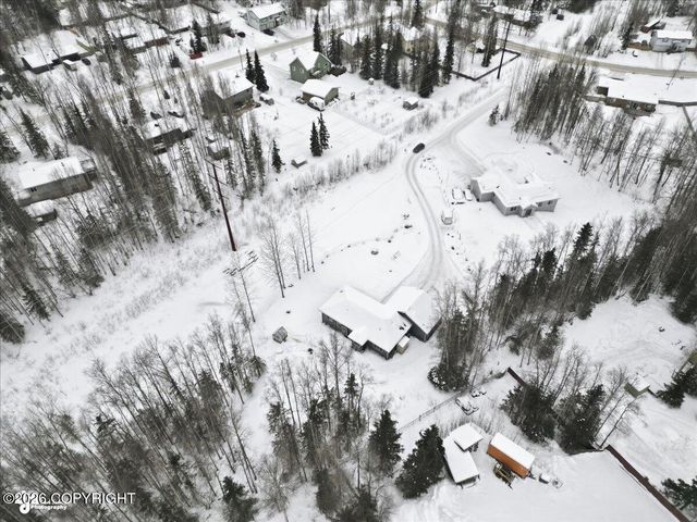 22960 Sheltering Spruce Avenue, Chugiak, AK 99567