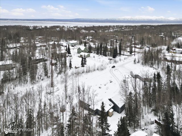 22960 Sheltering Spruce Avenue, Chugiak, AK 99567