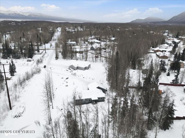 22960 Sheltering Spruce Avenue, Chugiak, AK 99567