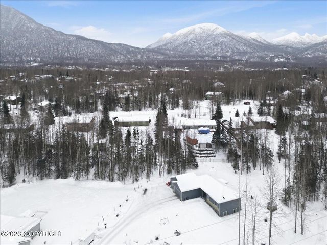22960 Sheltering Spruce Avenue, Chugiak, AK 99567