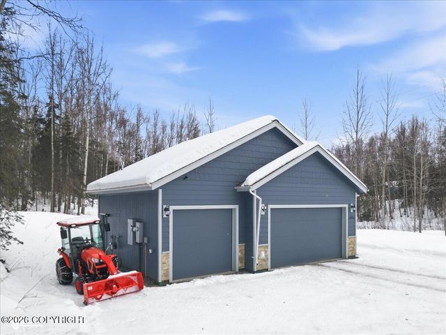 22960 Sheltering Spruce Avenue, Chugiak, AK 99567