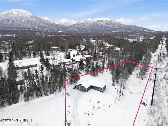 22960 Sheltering Spruce Avenue, Chugiak, AK 99567