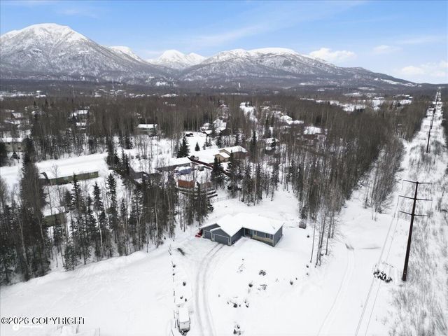 22960 Sheltering Spruce Avenue, Chugiak, AK 99567