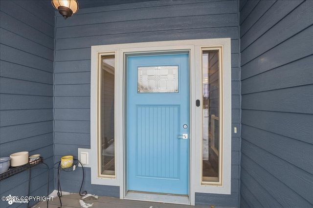 22960 Sheltering Spruce Avenue, Chugiak, AK 99567