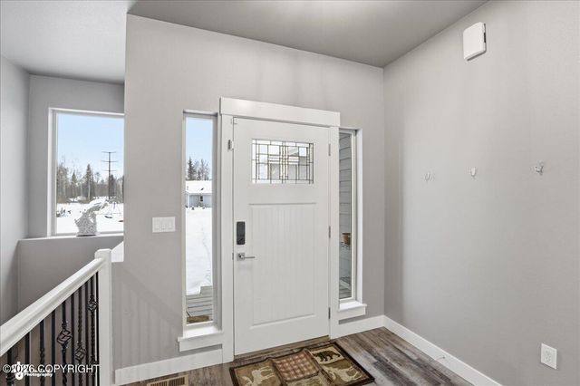 22960 Sheltering Spruce Avenue, Chugiak, AK 99567