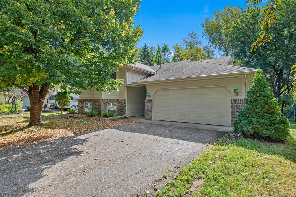 12013 Summerset Lane, Burnsville, MN 55337 — exterior