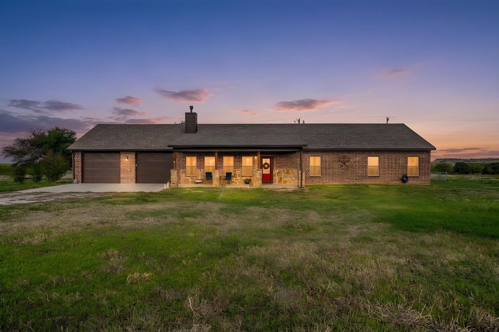 3370 Fm 920, Bridgeport, TX 76426 — exterior