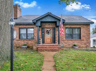 8032 Joel Avenue, St Louis, MO 63123