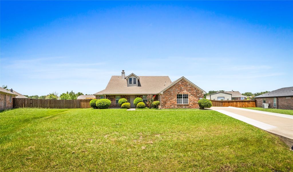 141 Shumard Drive, Aledo, TX 76008