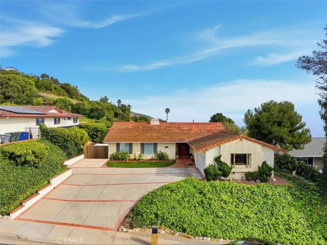 3570 Heroic Drive, Rancho Palos Verdes, CA 90275