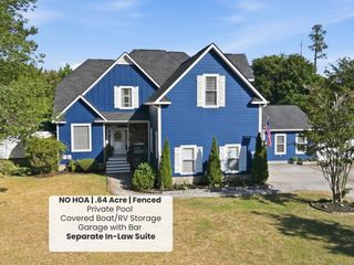 5336 Bear Bluff Dr., Conway, SC 29526
