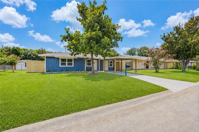 3538 Truxton Drive, Pasadena, TX 77503