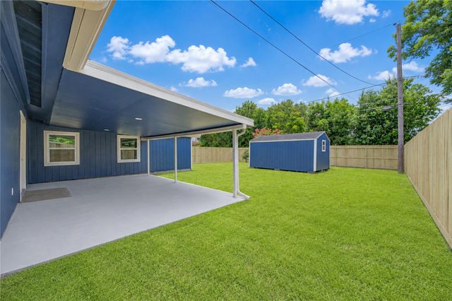 3538 Truxton Drive, Pasadena, TX 77503