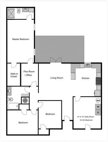 3538 Truxton Drive, Pasadena, TX 77503