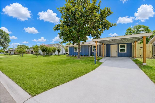 3538 Truxton Drive, Pasadena, TX 77503
