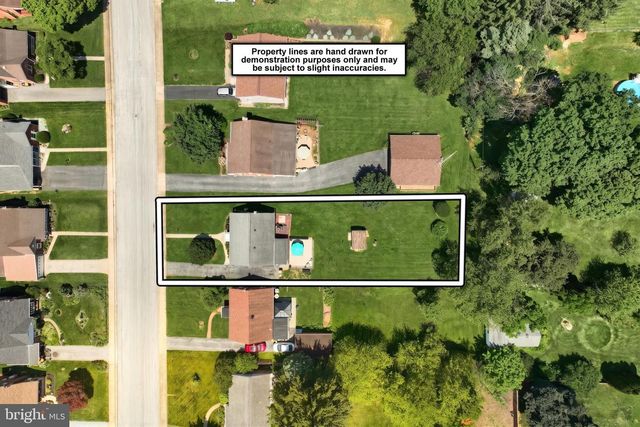 405 N WILLIAMS ST, York, PA 17404