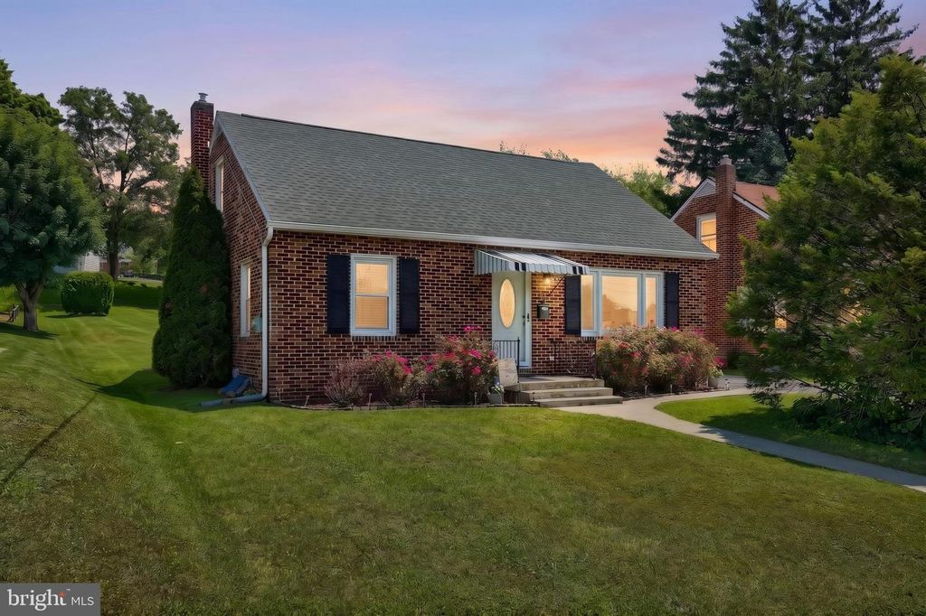 405 N WILLIAMS ST, York, PA 17404