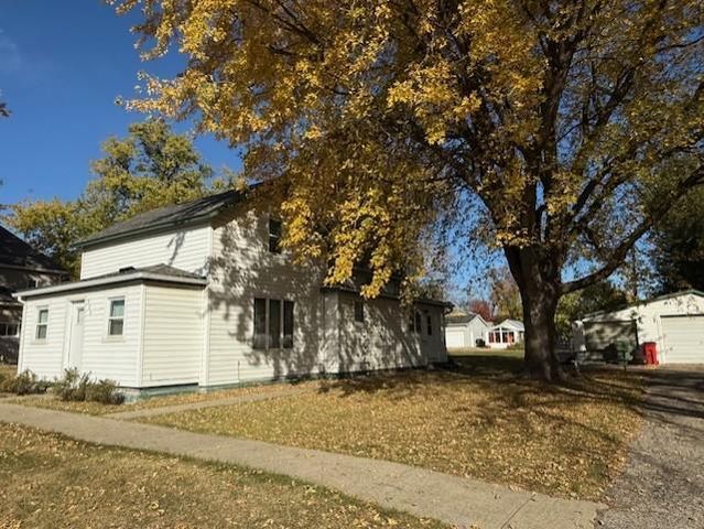 306 E Front Street E, Fulda, MN 56131