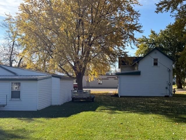 306 E Front Street E, Fulda, MN 56131