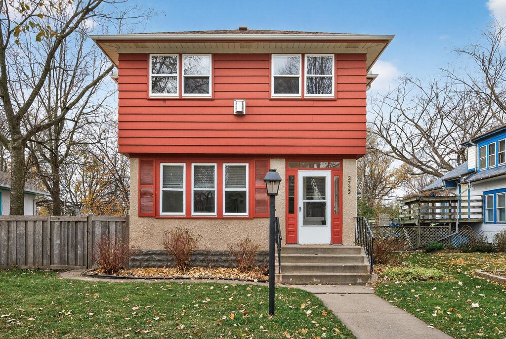 2722 Ulysses Street NE, Minneapolis, MN 55418