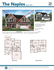 83 Yardley Drive, Smithfield, NC 27577