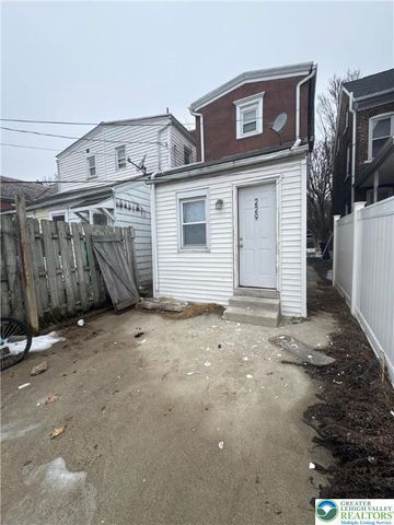 229 West Fairview Street, Bethlehem, PA 18018