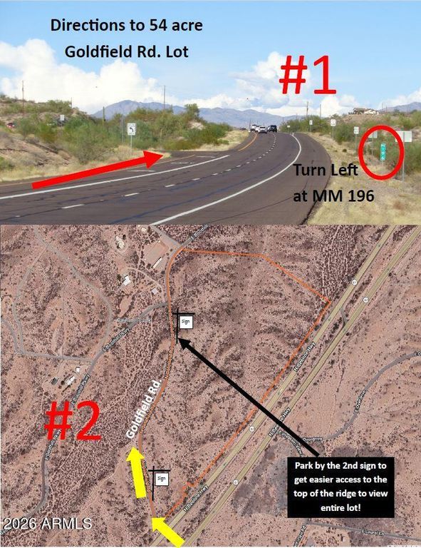 Image 27 of property listing at 2-A N Goldfield Road 2-A, Fort Mcdowell, AZ 85264