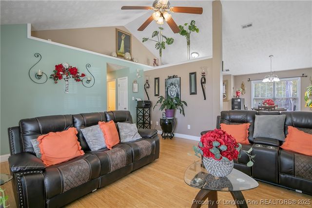 245 Apple Tree Circle, Raeford, NC 28376