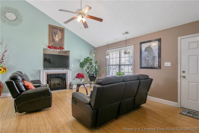 245 Apple Tree Circle, Raeford, NC 28376