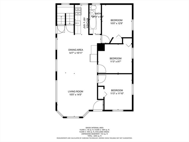 44 Slocum St, Acushnet, MA 02743