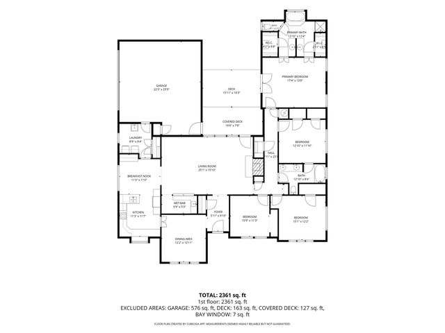 1919 Creek Wood Drive, Arlington, TX 76006