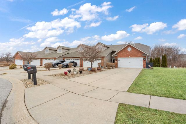 14700 Carey Street F, Cedar Lake, IN 46303