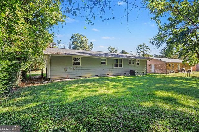 2810 FOXLAIR Trail, South Fulton, GA 30349