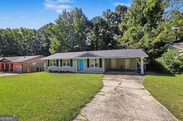 2810 FOXLAIR Trail, South Fulton, GA 30349