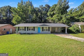 2810 FOXLAIR Trail, South Fulton, GA 30349