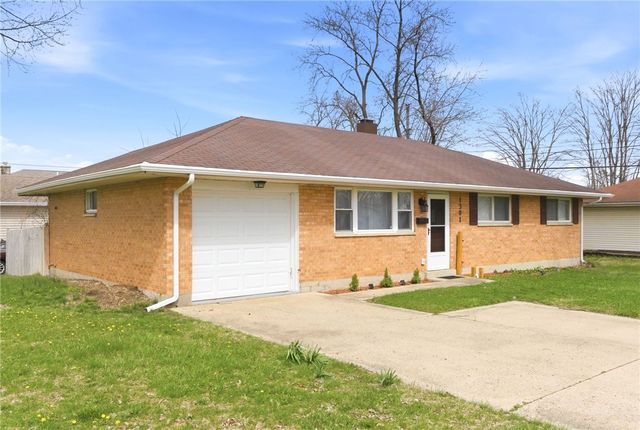 1301 Flowerdale Avenue, Dayton, OH 45429