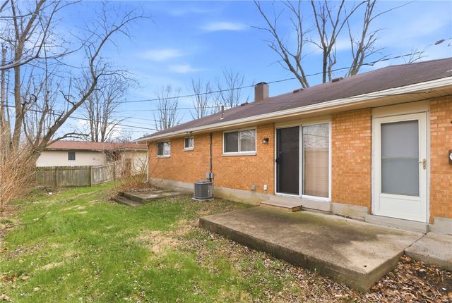 1301 Flowerdale Avenue, Dayton, OH 45429