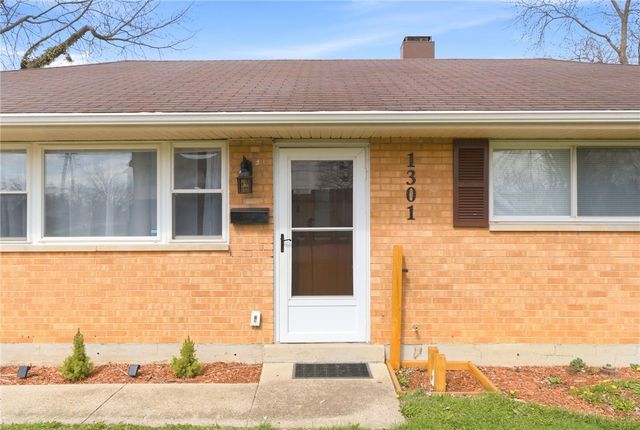 1301 Flowerdale Avenue, Dayton, OH 45429