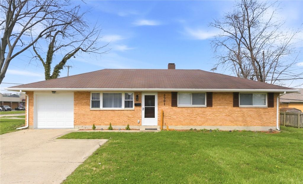 1301 Flowerdale Avenue, Dayton, OH 45429
