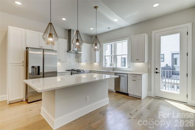 1107 Parkside Greenway Drive, Charlotte, NC 28209