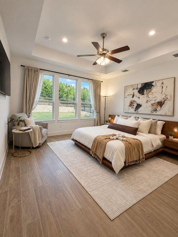 4532 Modena Bay BND, Leander, TX 78641