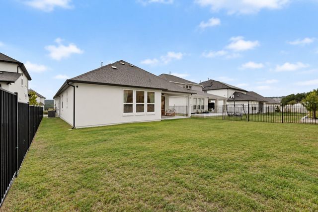 4532 Modena Bay BND, Leander, TX 78641