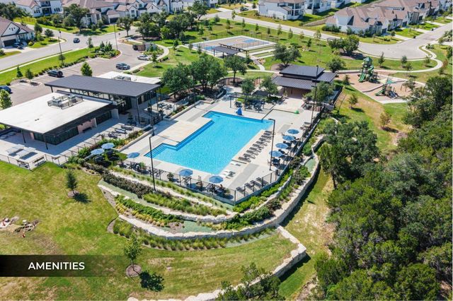 4532 Modena Bay BND, Leander, TX 78641