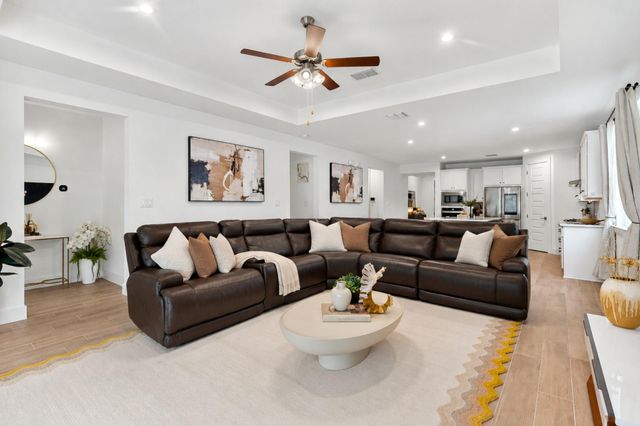 4532 Modena Bay BND, Leander, TX 78641