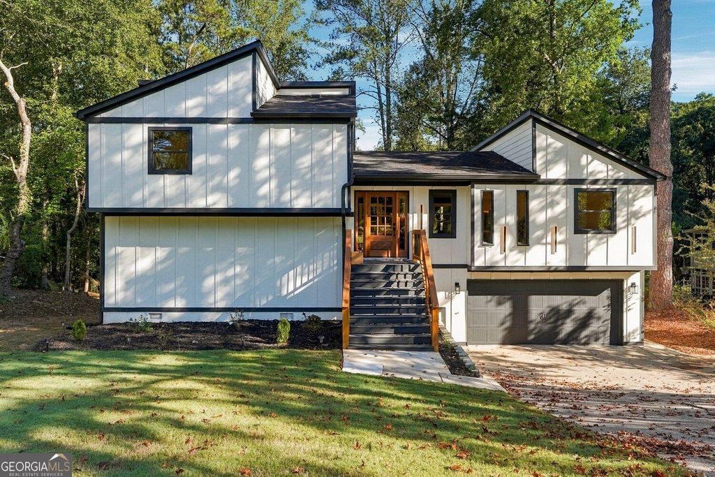 3523 Liberty Ridge Trail, Marietta, GA 30062 — exterior