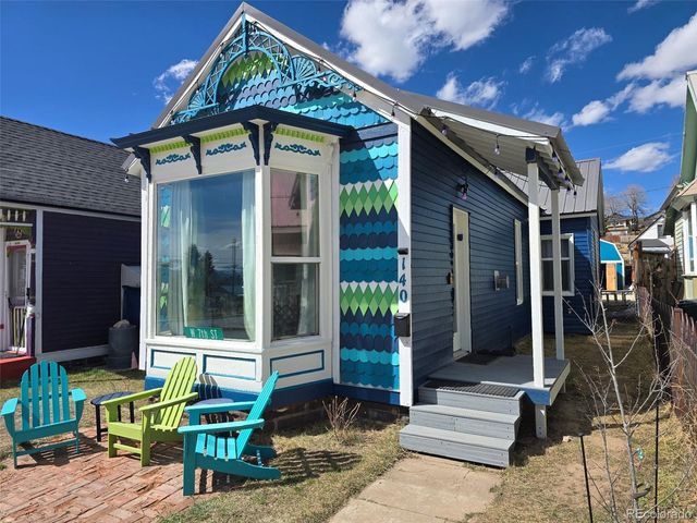 140 W 7th Street, Leadville, CO 80461
