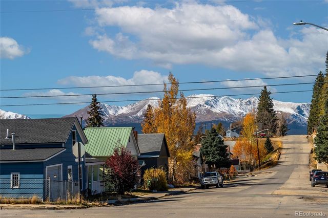 140 W 7th Street, Leadville, CO 80461