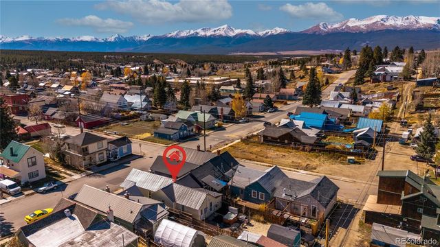 140 W 7th Street, Leadville, CO 80461