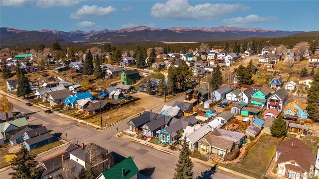 140 W 7th Street, Leadville, CO 80461